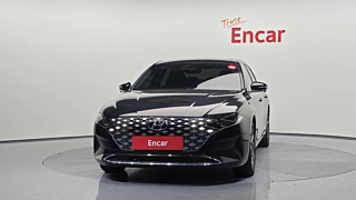 HYUNDAI GRANDEUR IG HYBRID 2021