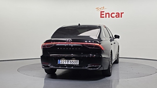 HYUNDAI GRANDEUR IG HYBRID 2021