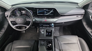 HYUNDAI GRANDEUR IG HYBRID 2021