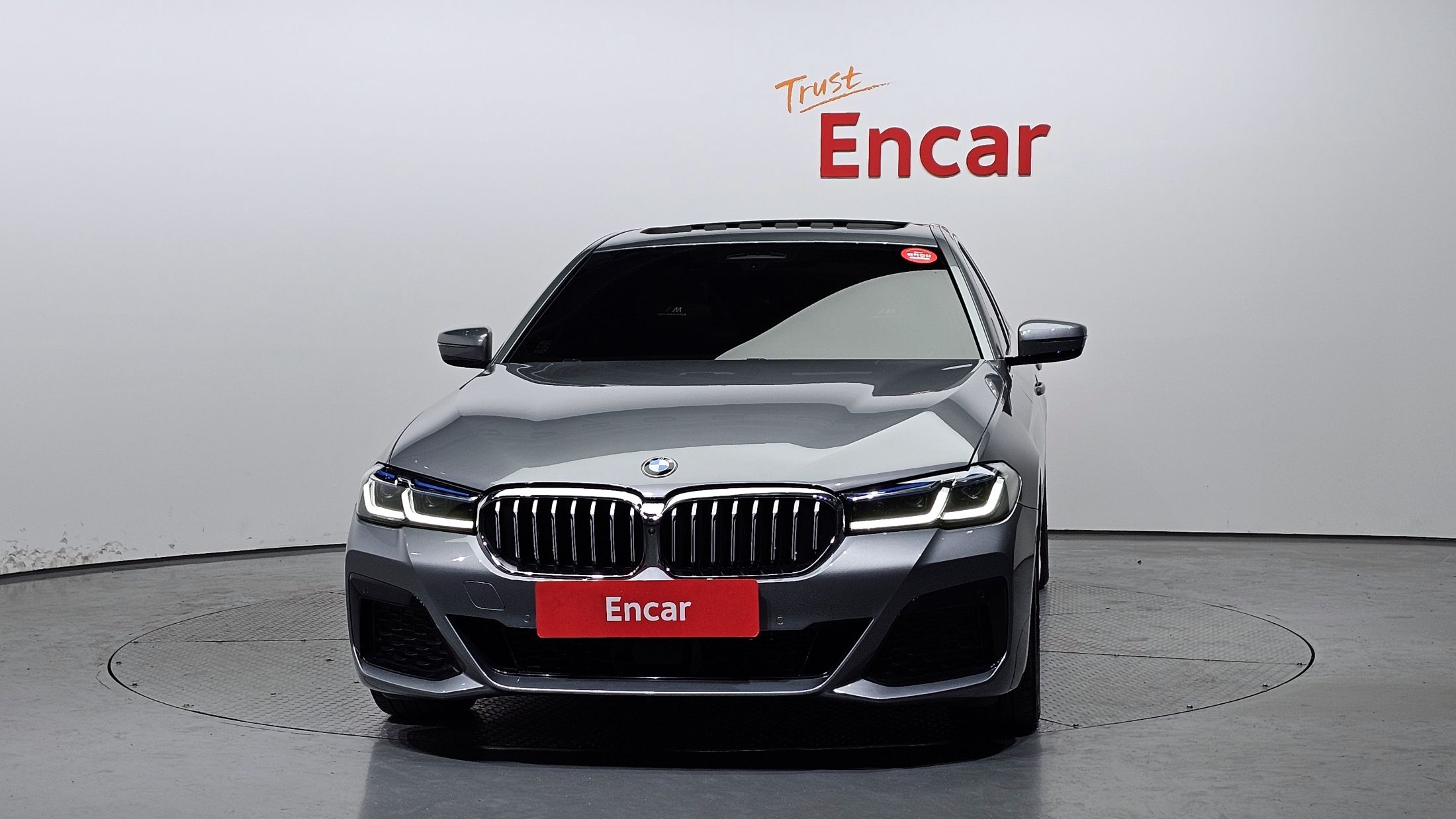 BMW 5-SERIES G30 2023