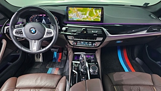 BMW 5-SERIES G30 2023