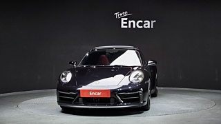 PORSCHE 911 992 2023