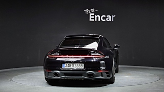 PORSCHE 911 992 2023