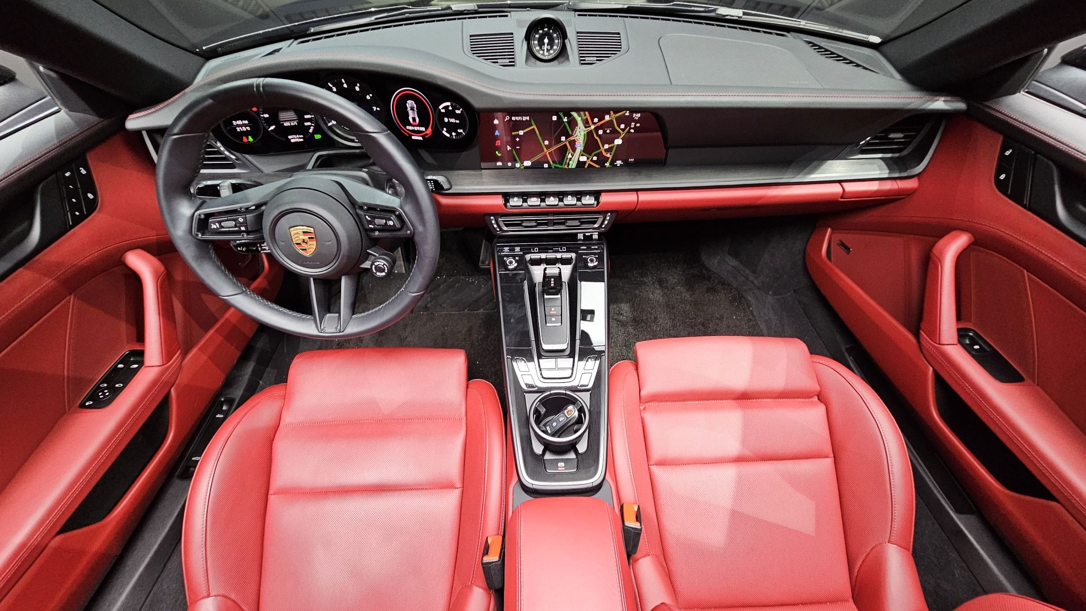 PORSCHE 911 992 2023