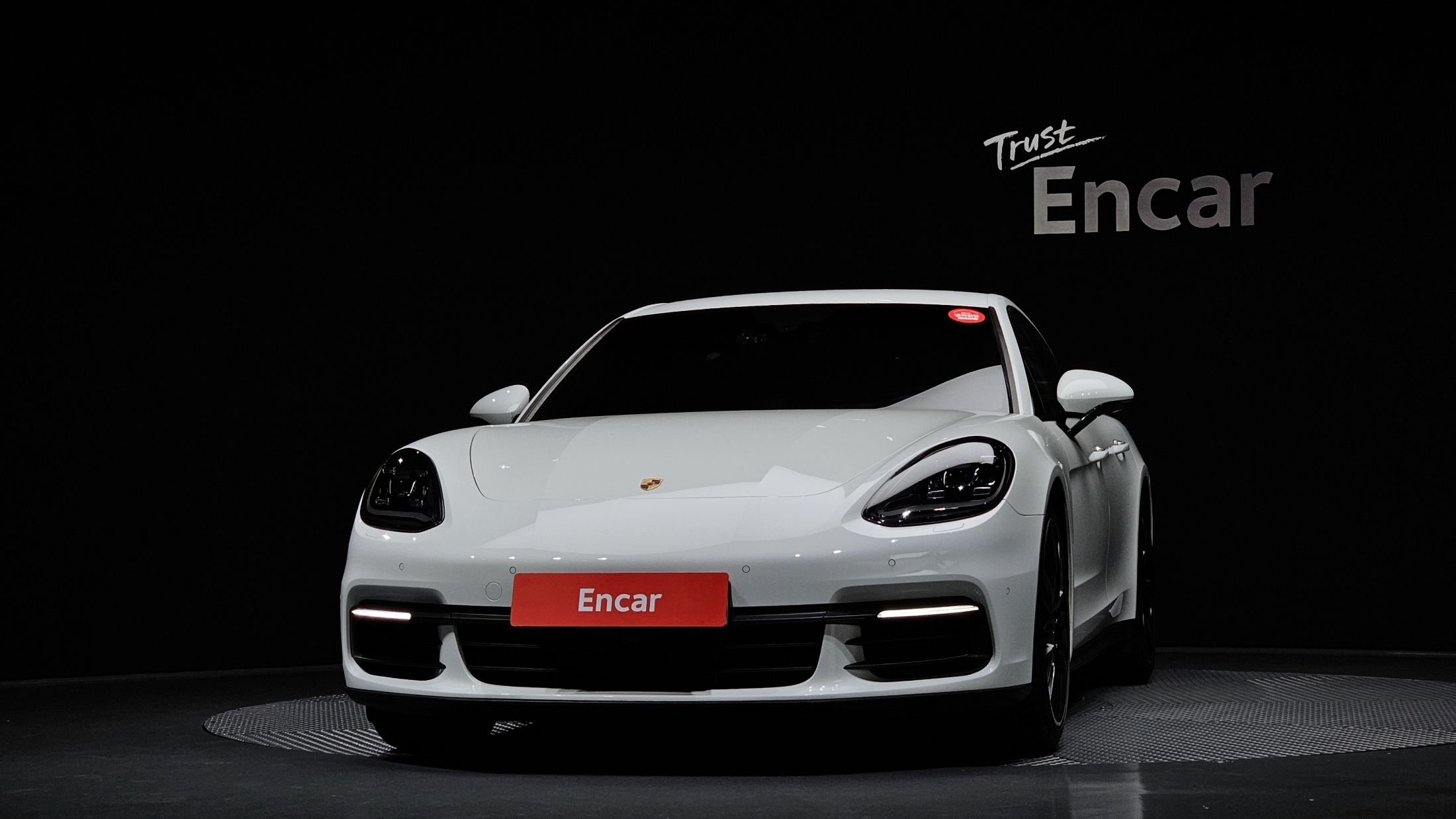 PORSCHE PANAMERA 971 2017