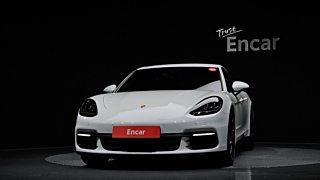 PORSCHE PANAMERA 971 2017
