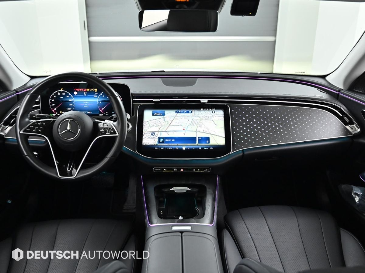 MERCEDES BENZ E-CLASS W214 2024