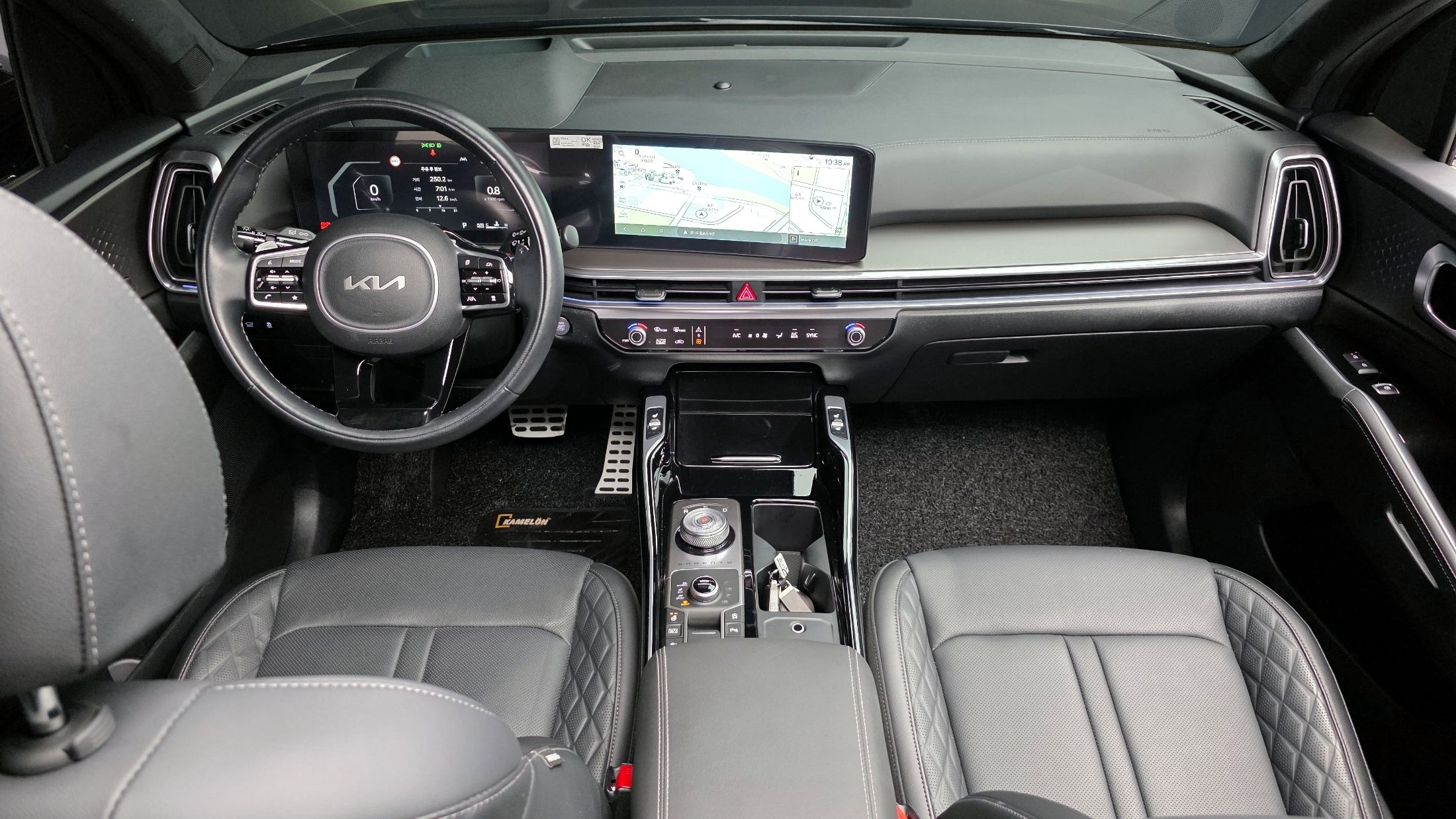 KIA SORENTO 2024