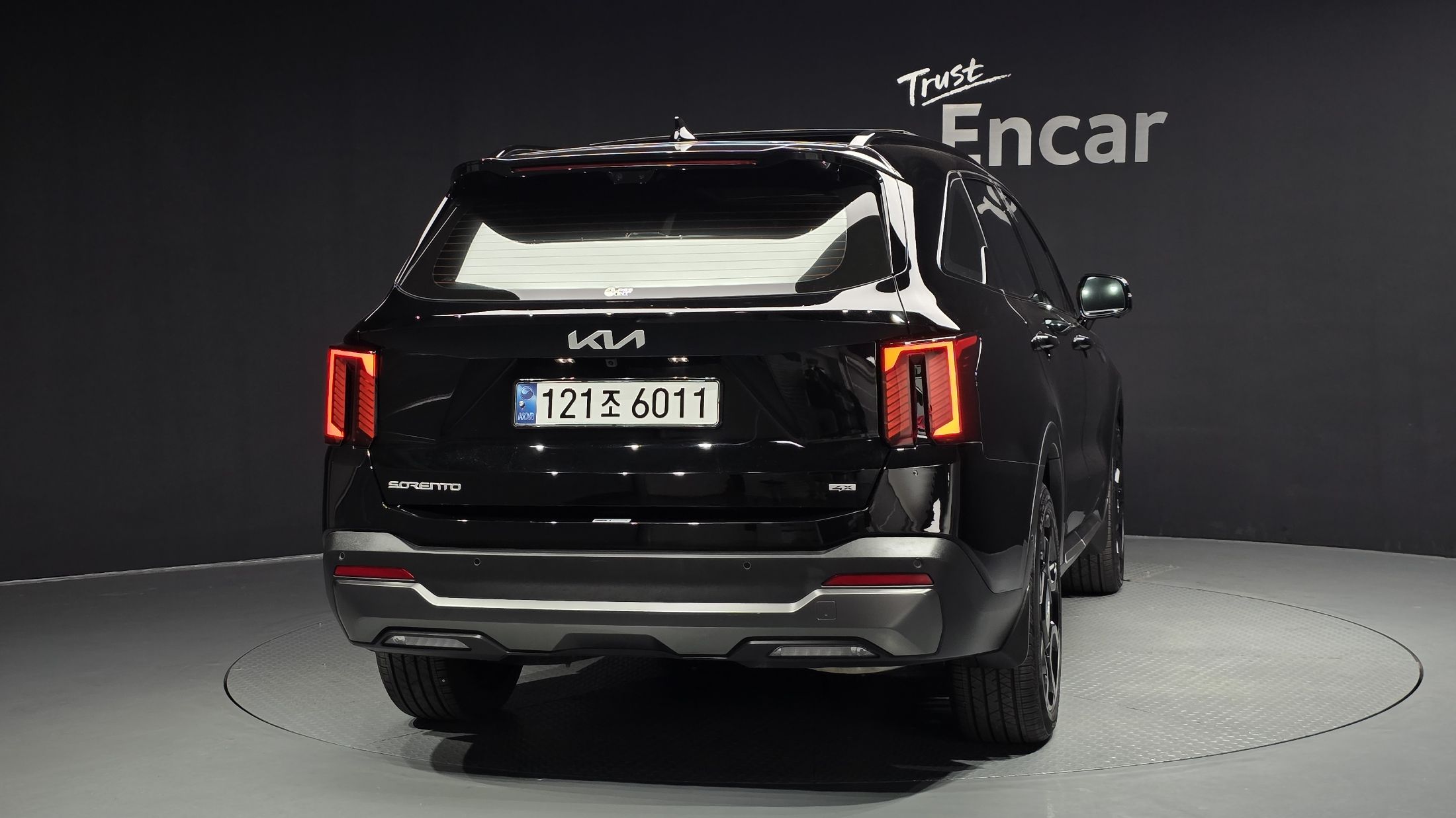 KIA SORENTO 2024