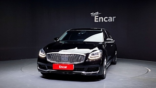 KIA K9 2018