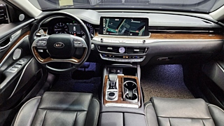 KIA K9 2018
