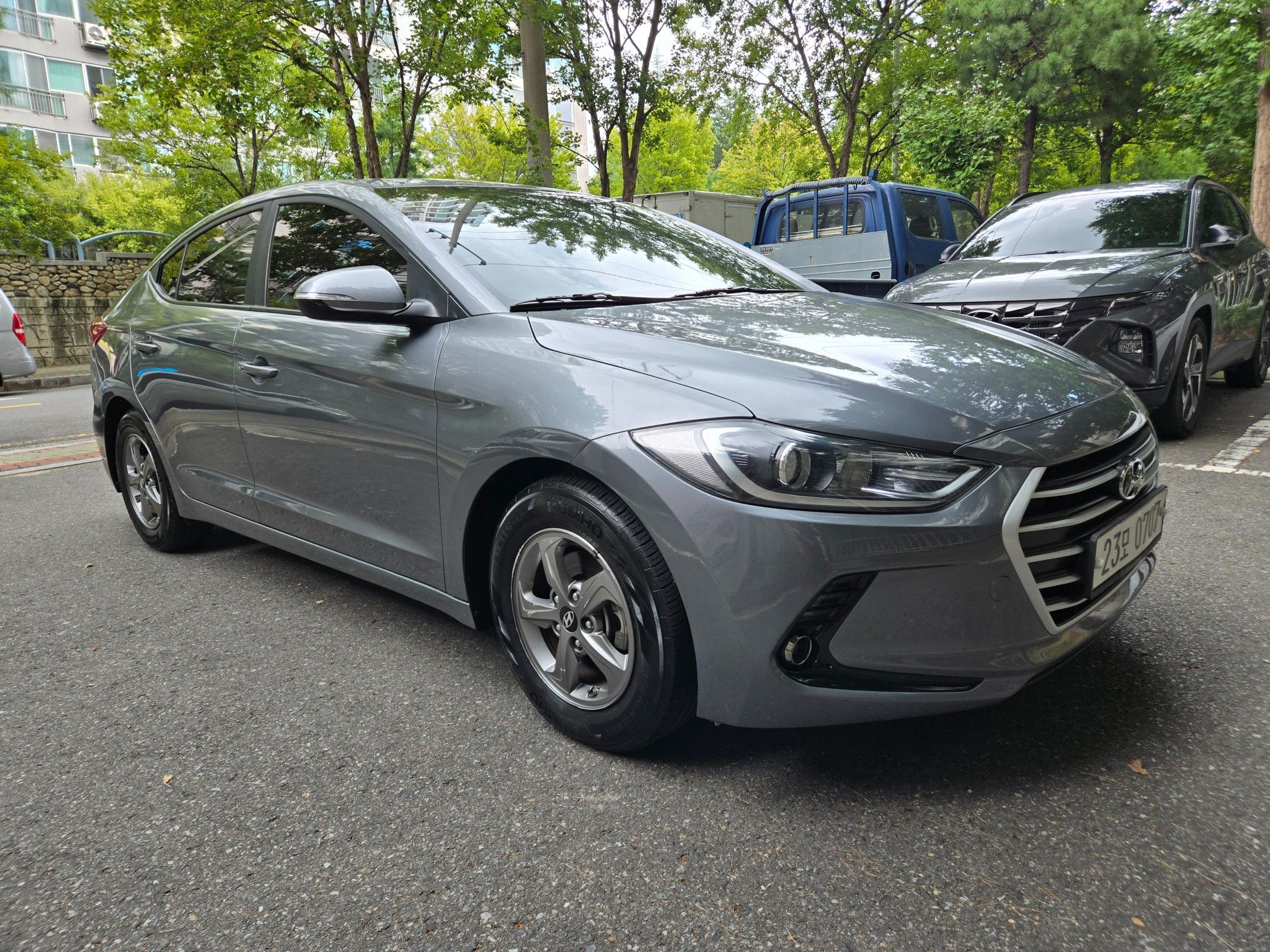 HYUNDAI AVANTE AD 2016