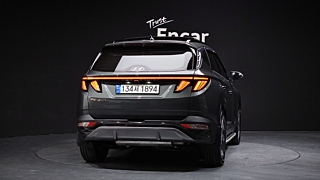 HYUNDAI TUCSON NX4 2021