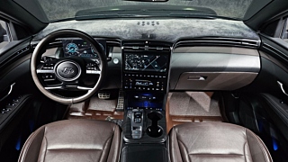 HYUNDAI TUCSON NX4 2021
