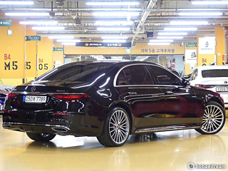 MERCEDES BENZ S-CLASS W223 2023