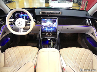 MERCEDES BENZ S-CLASS W223 2023