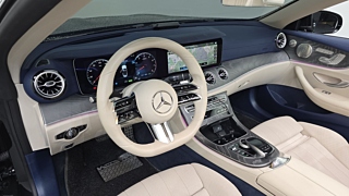 MERCEDES BENZ E-CLASS W213 2022