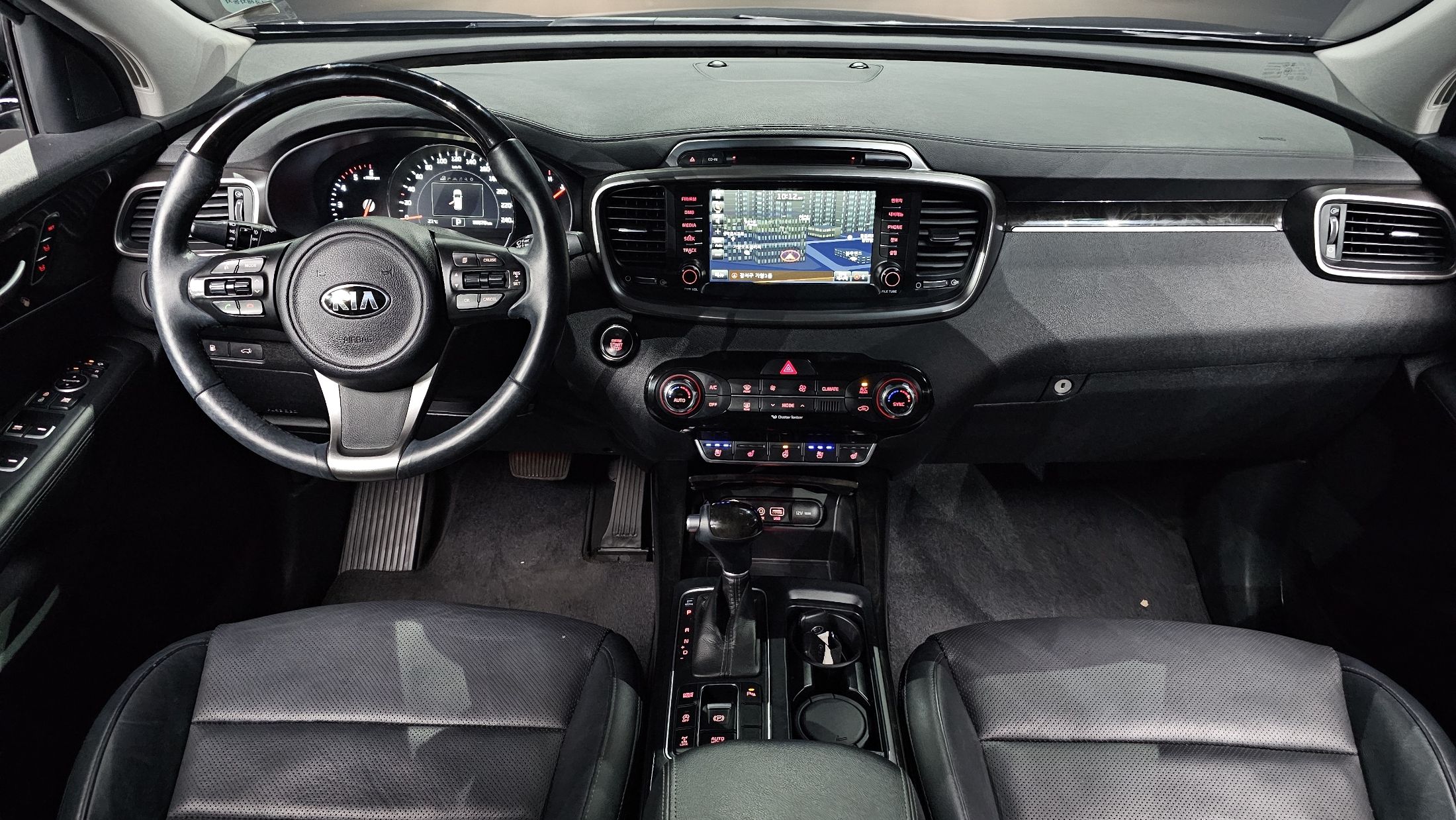KIA SORENTO 2015