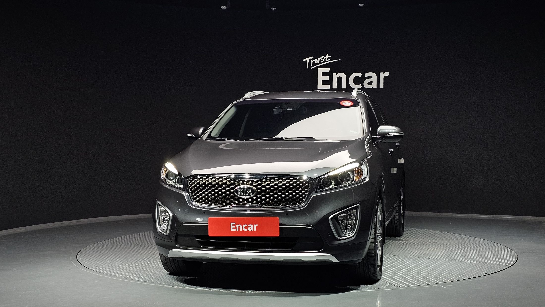 KIA SORENTO 2015