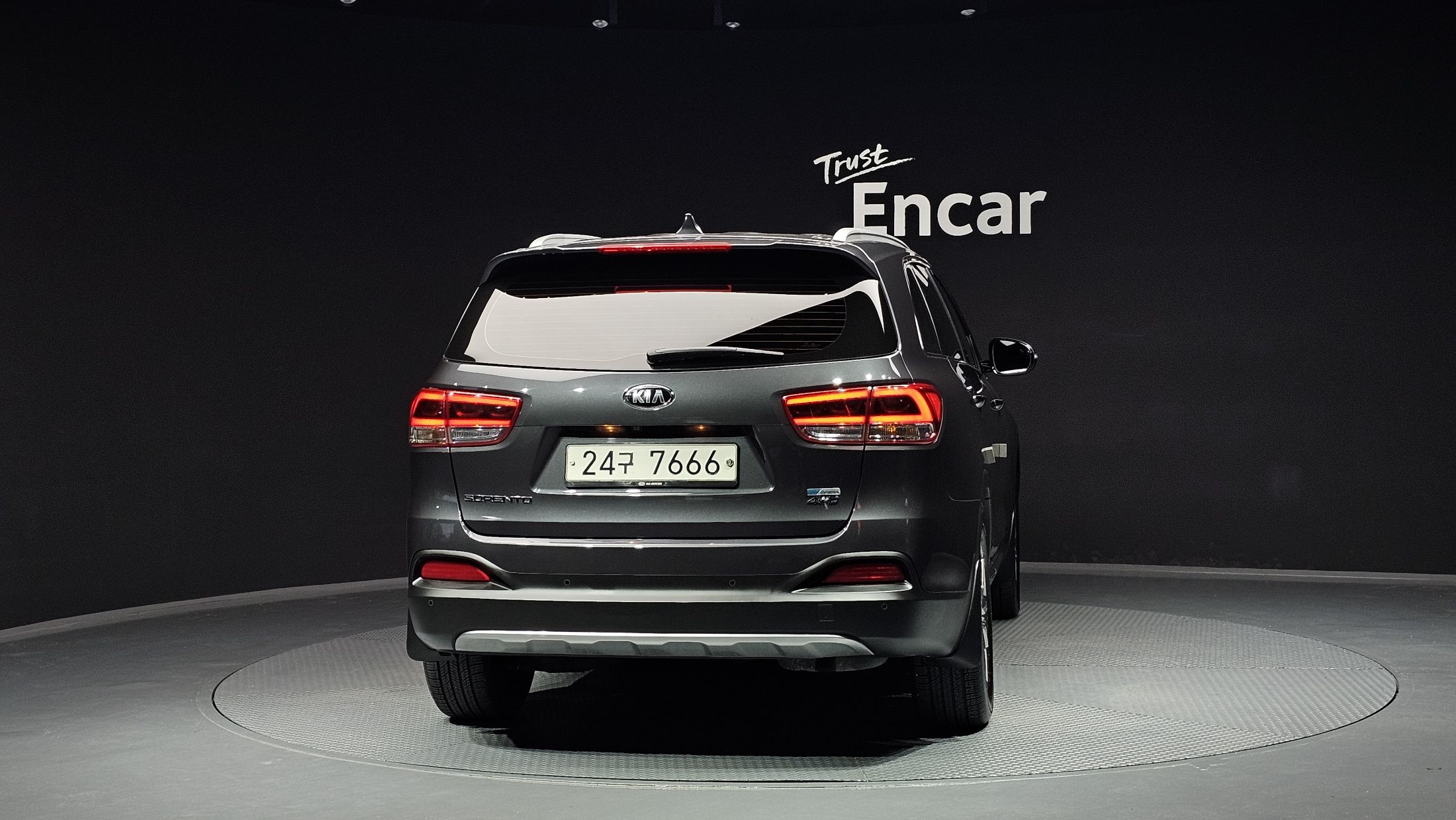 KIA SORENTO 2015