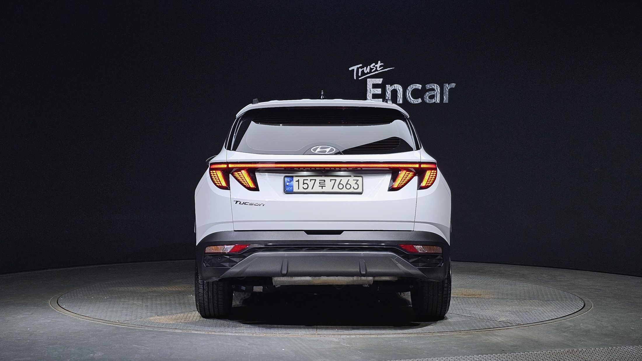 HYUNDAI TUCSON HYBRID NX4 2021