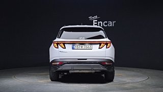 HYUNDAI TUCSON HYBRID NX4 2021