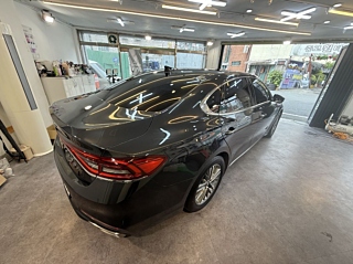 HYUNDAI GRANDEUR IG 2017