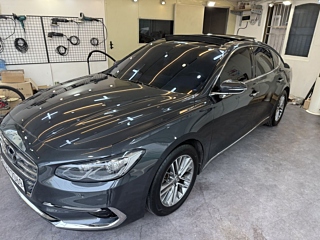 HYUNDAI GRANDEUR IG 2017