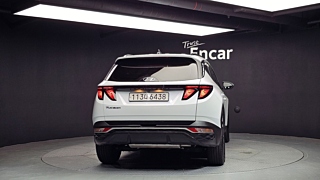 HYUNDAI TUCSON NX4 2023