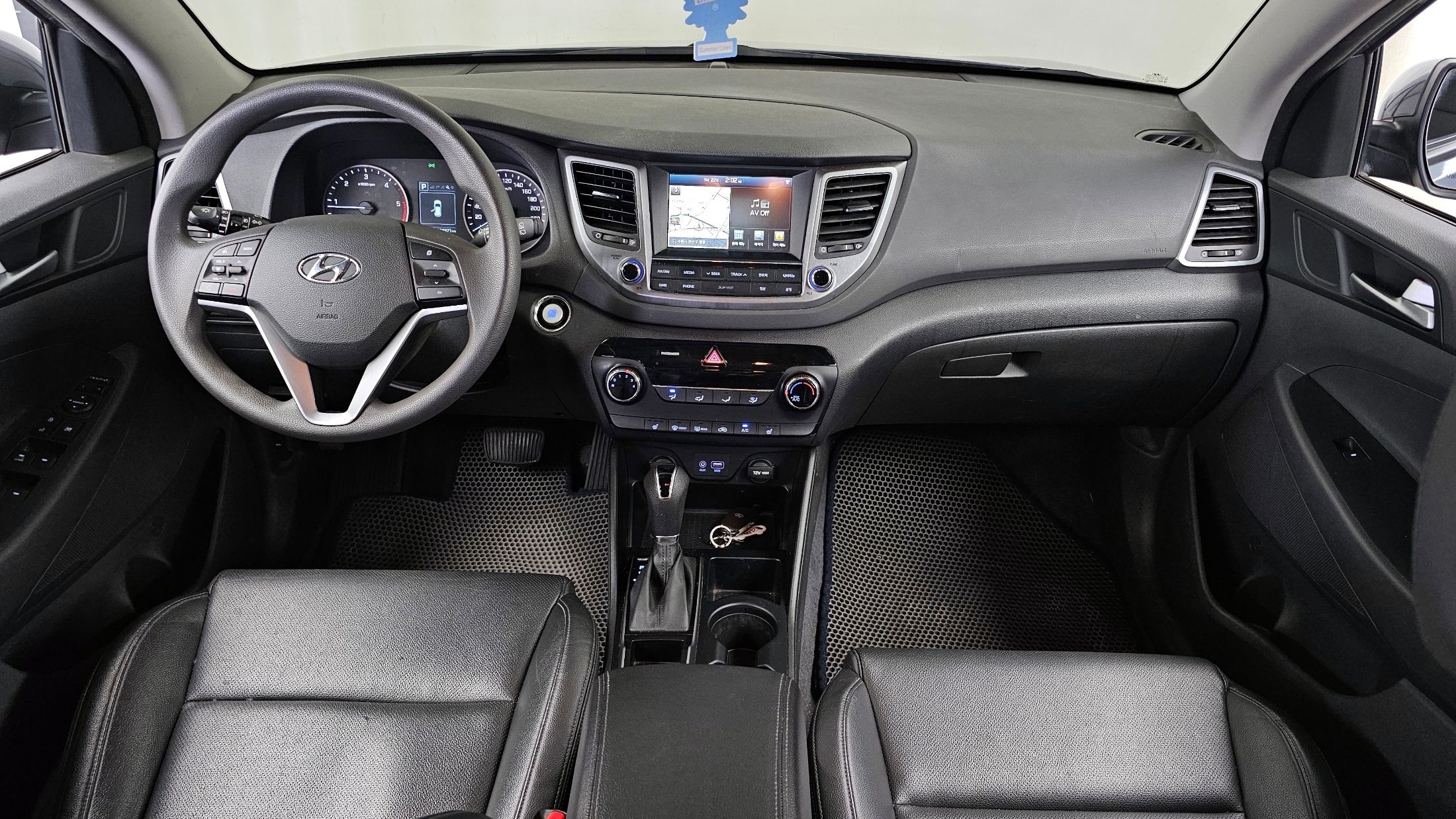 HYUNDAI TUCSON 2015
