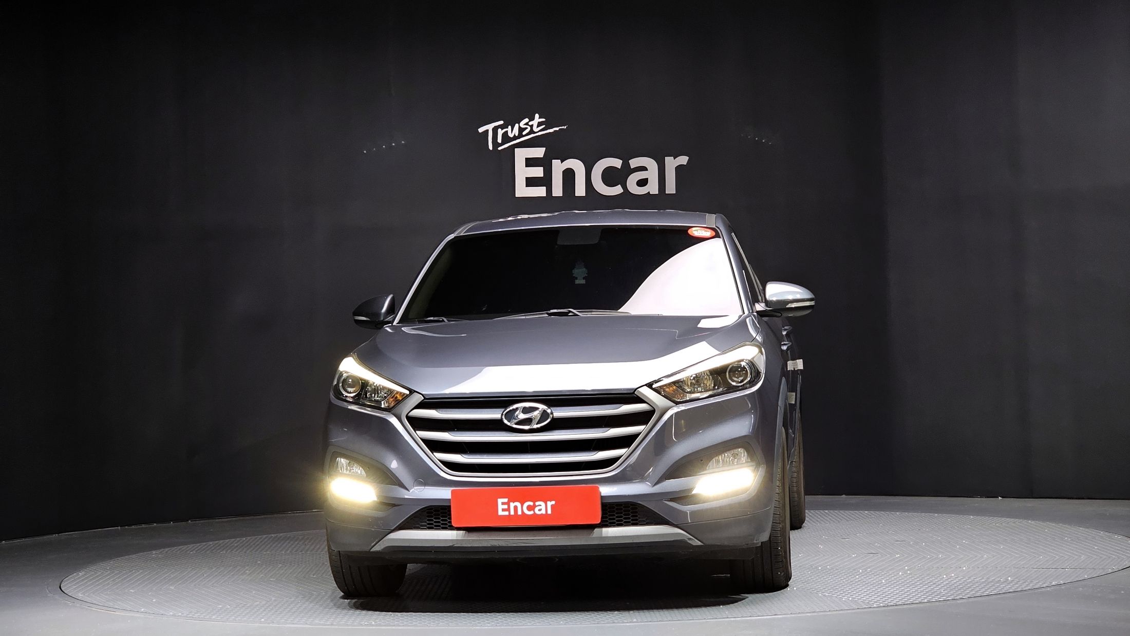 HYUNDAI TUCSON 2015
