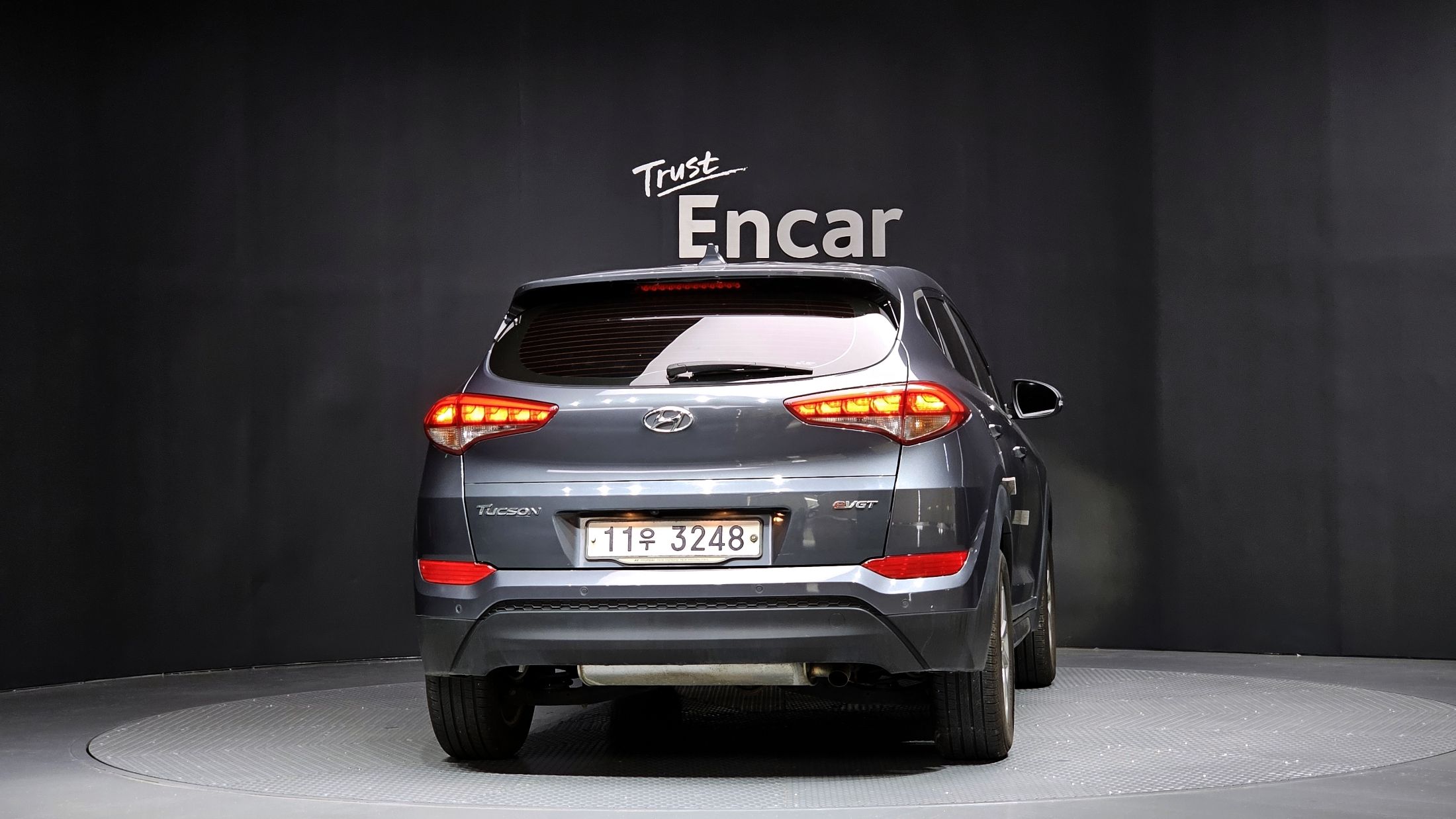 HYUNDAI TUCSON 2015