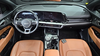 KIA SPORTAGE 2021