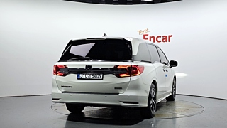 HONDA ODYSSEY 2018