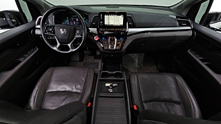 HONDA ODYSSEY 2018