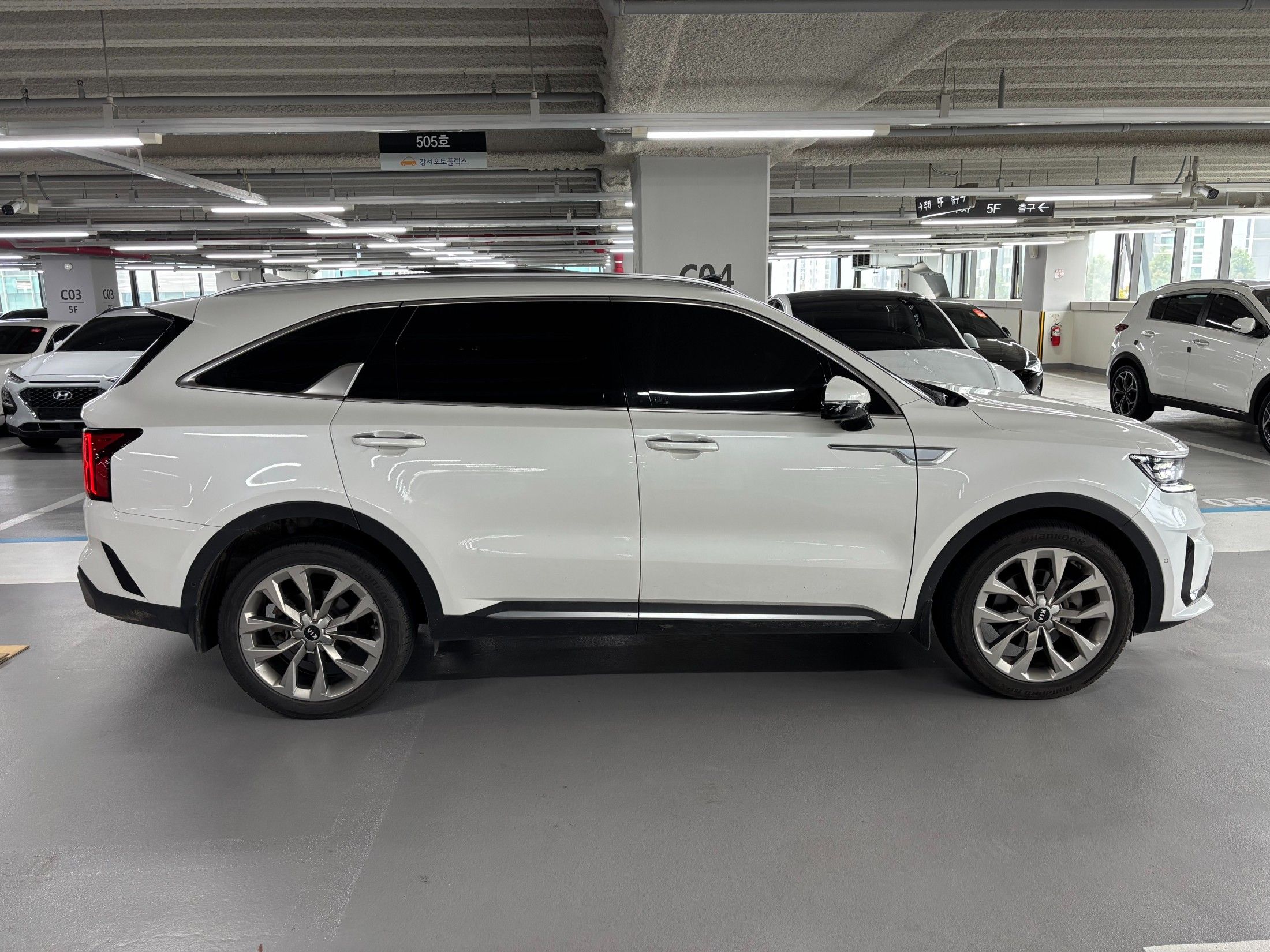 KIA SORENTO 2021