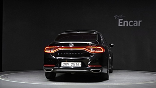 HYUNDAI GRANDEUR IG HYBRID 2017