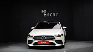 MERCEDES BENZ CLA-CLASS C118 2020