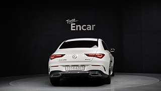 MERCEDES BENZ CLA-CLASS C118 2020