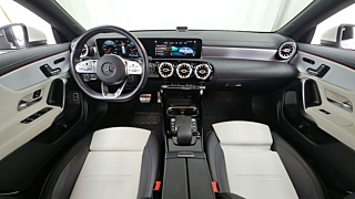 MERCEDES BENZ CLA-CLASS C118 2020