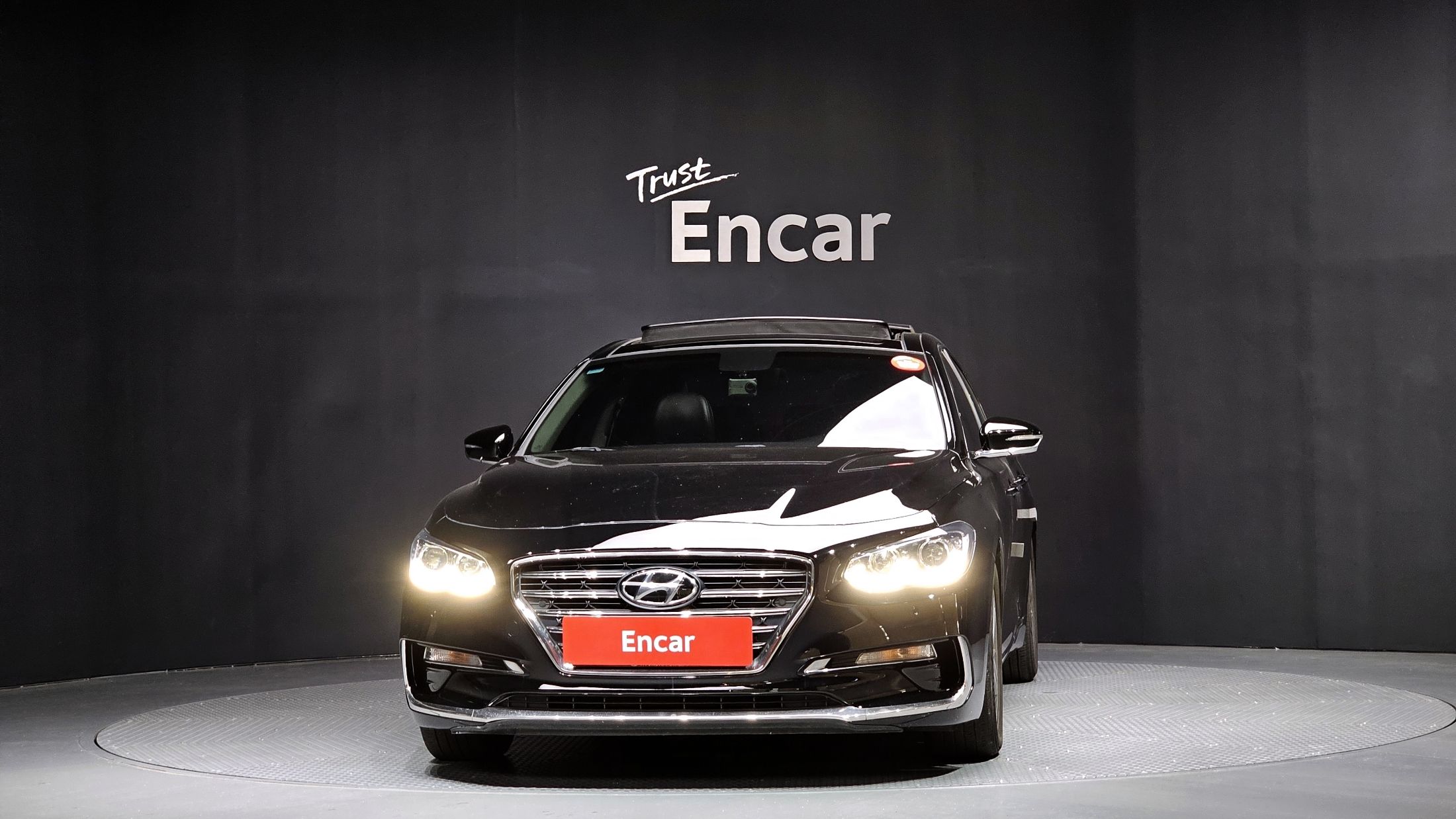 HYUNDAI GRANDEUR IG 2018