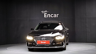HYUNDAI GRANDEUR IG 2018