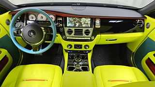 ROLLS ROYCE DAWN 2017