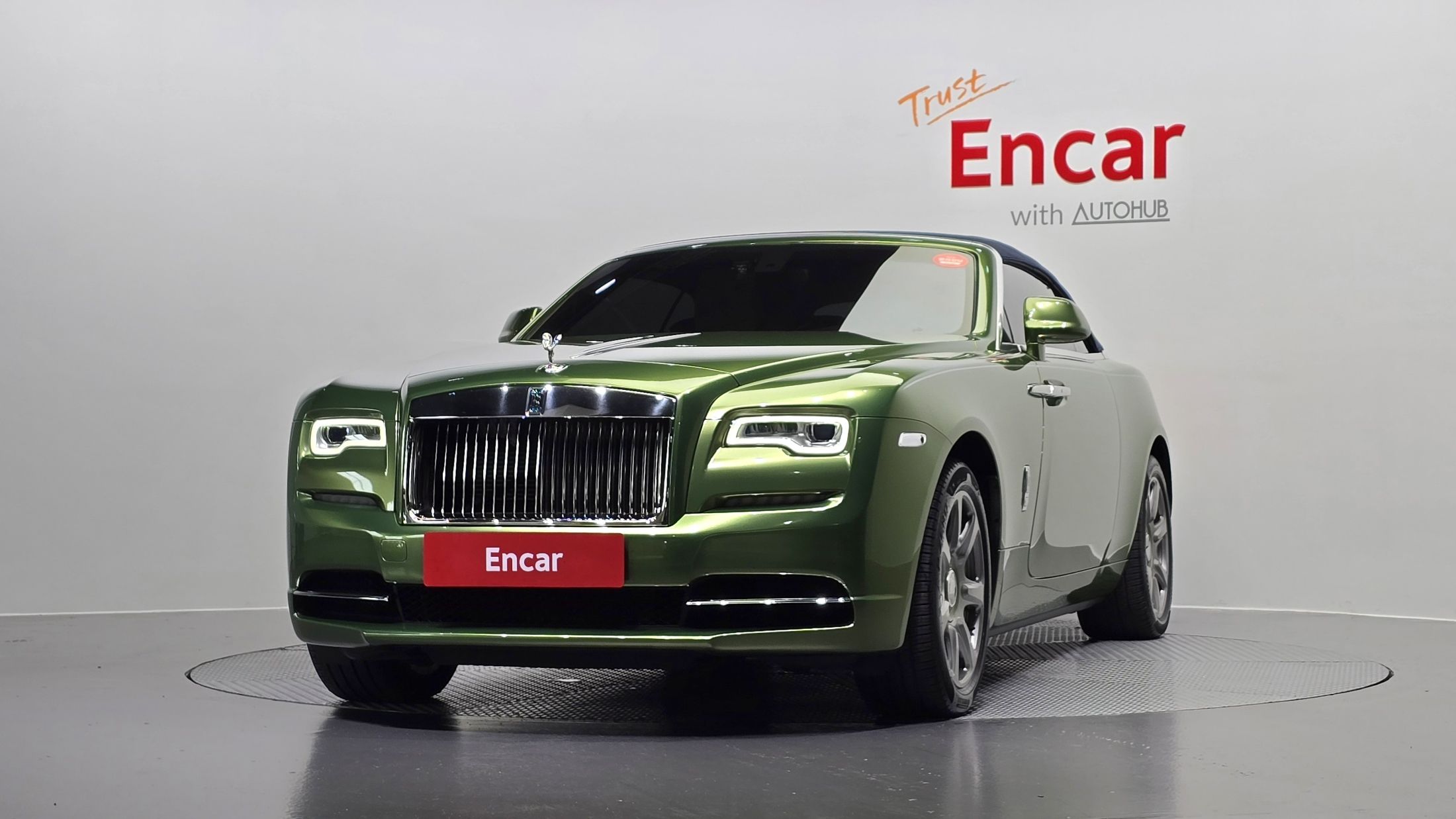 ROLLS ROYCE DAWN 2017