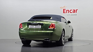 ROLLS ROYCE DAWN 2017