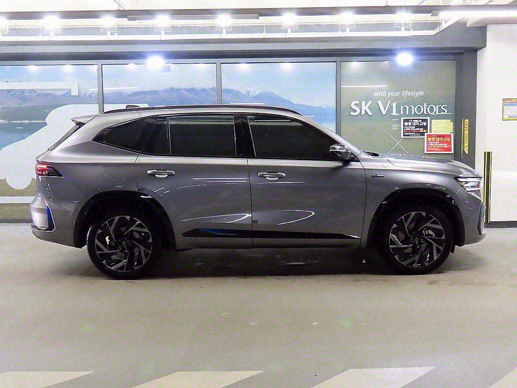SAMSUNG GRAND KOLEOS 2024