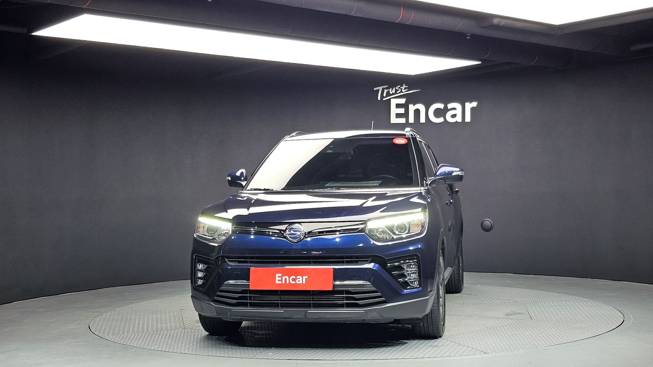 SSANGYONG TIVOLI VERY NEW 2021