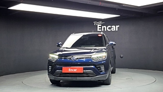 SSANGYONG TIVOLI VERY NEW 2021