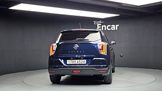 SSANGYONG TIVOLI VERY NEW 2021