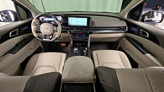 KIA CARNIVAL 2022